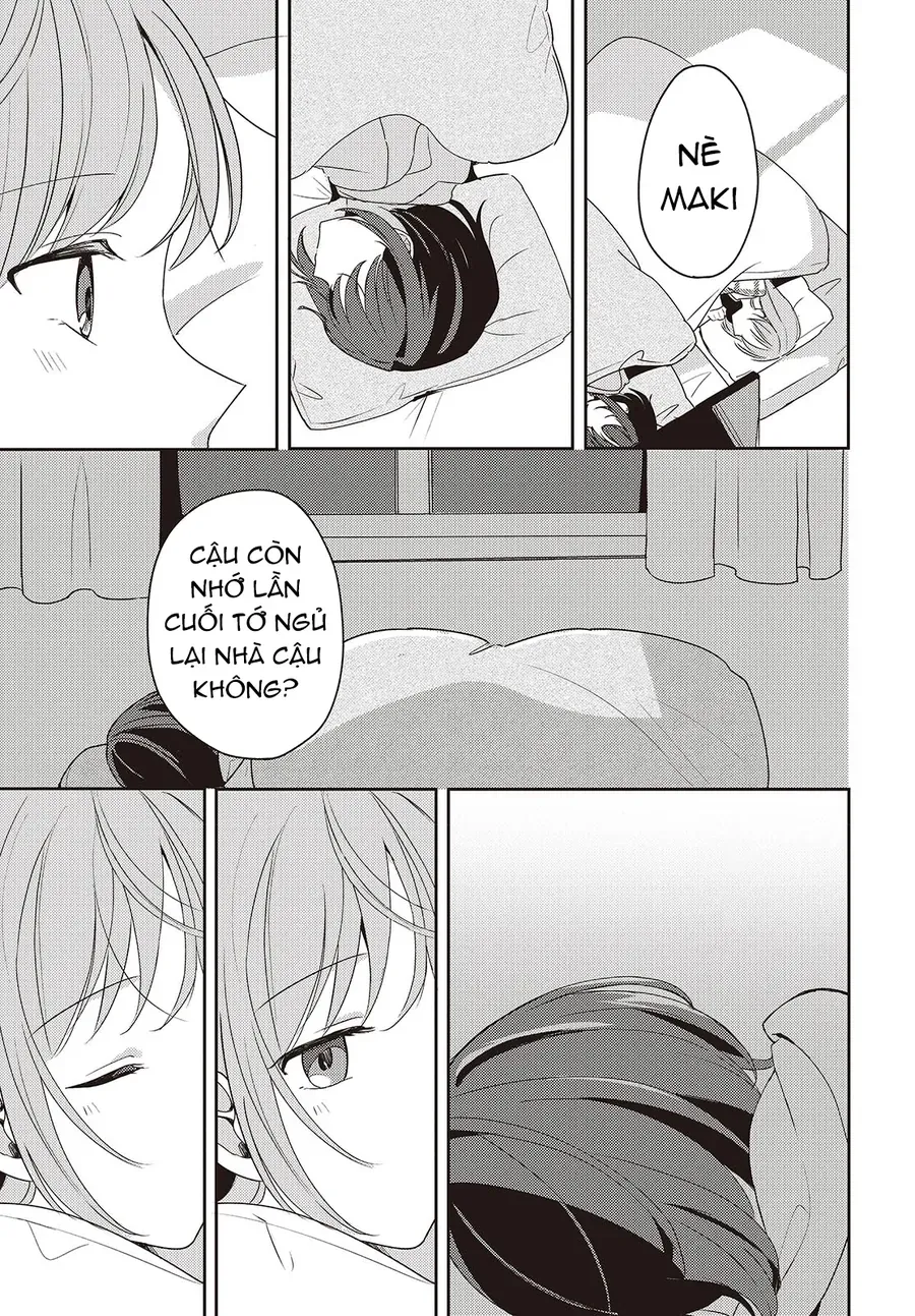 Cô bản thuở nhỏ kêu meo dưới váy của tôi Chapter 5 - 28