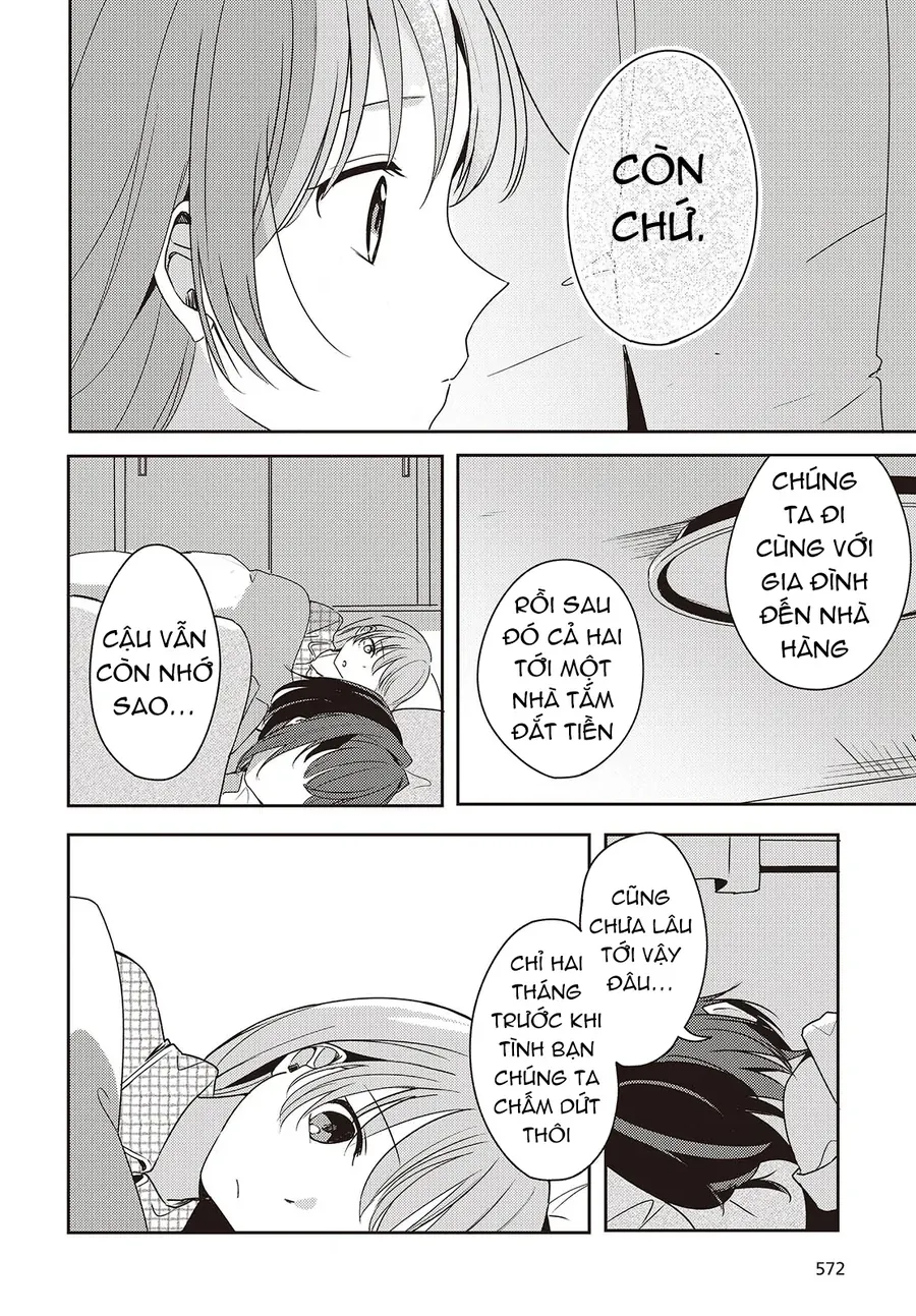 Cô bản thuở nhỏ kêu meo dưới váy của tôi Chapter 5 - 29