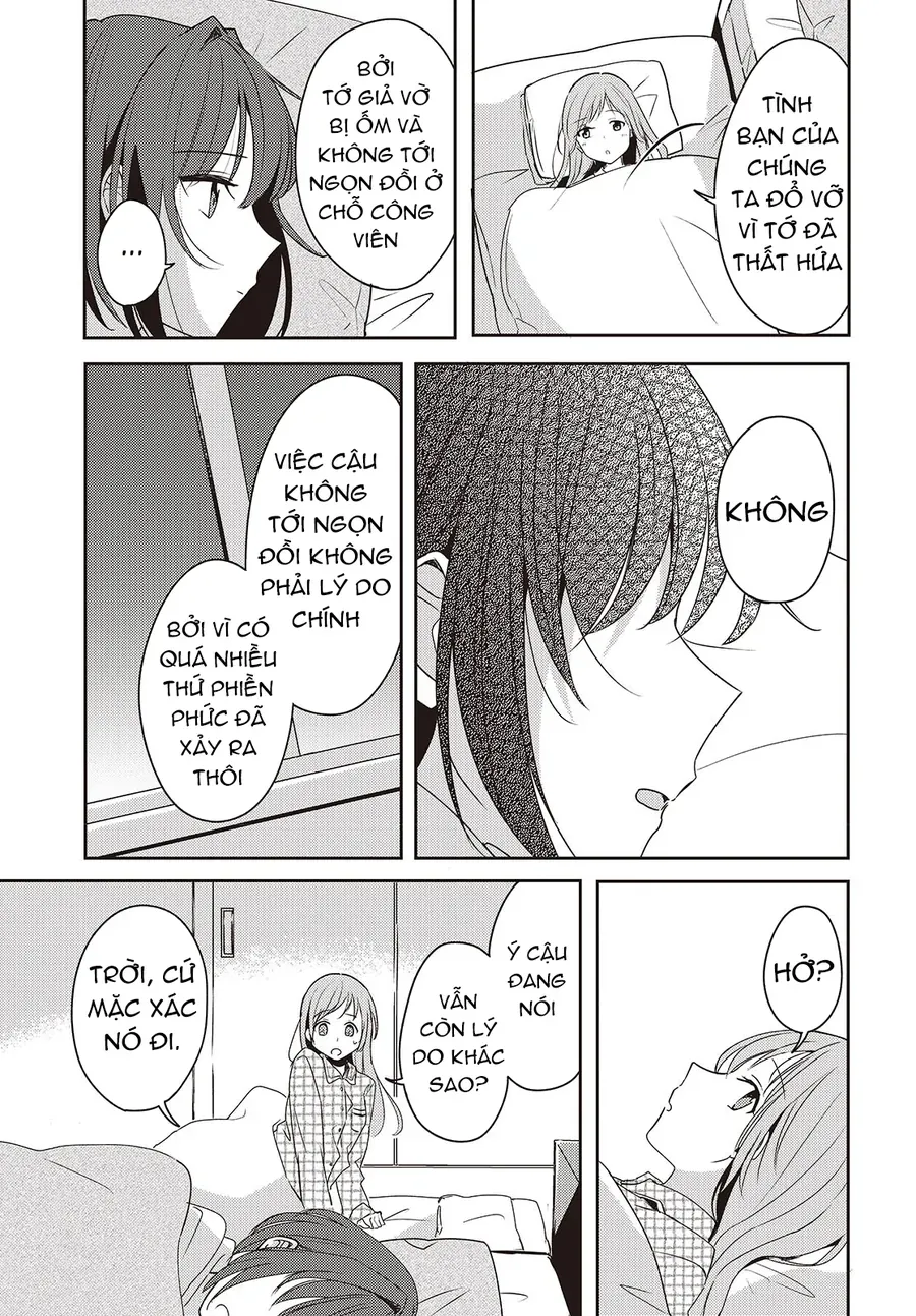 Cô bản thuở nhỏ kêu meo dưới váy của tôi Chapter 5 - 30