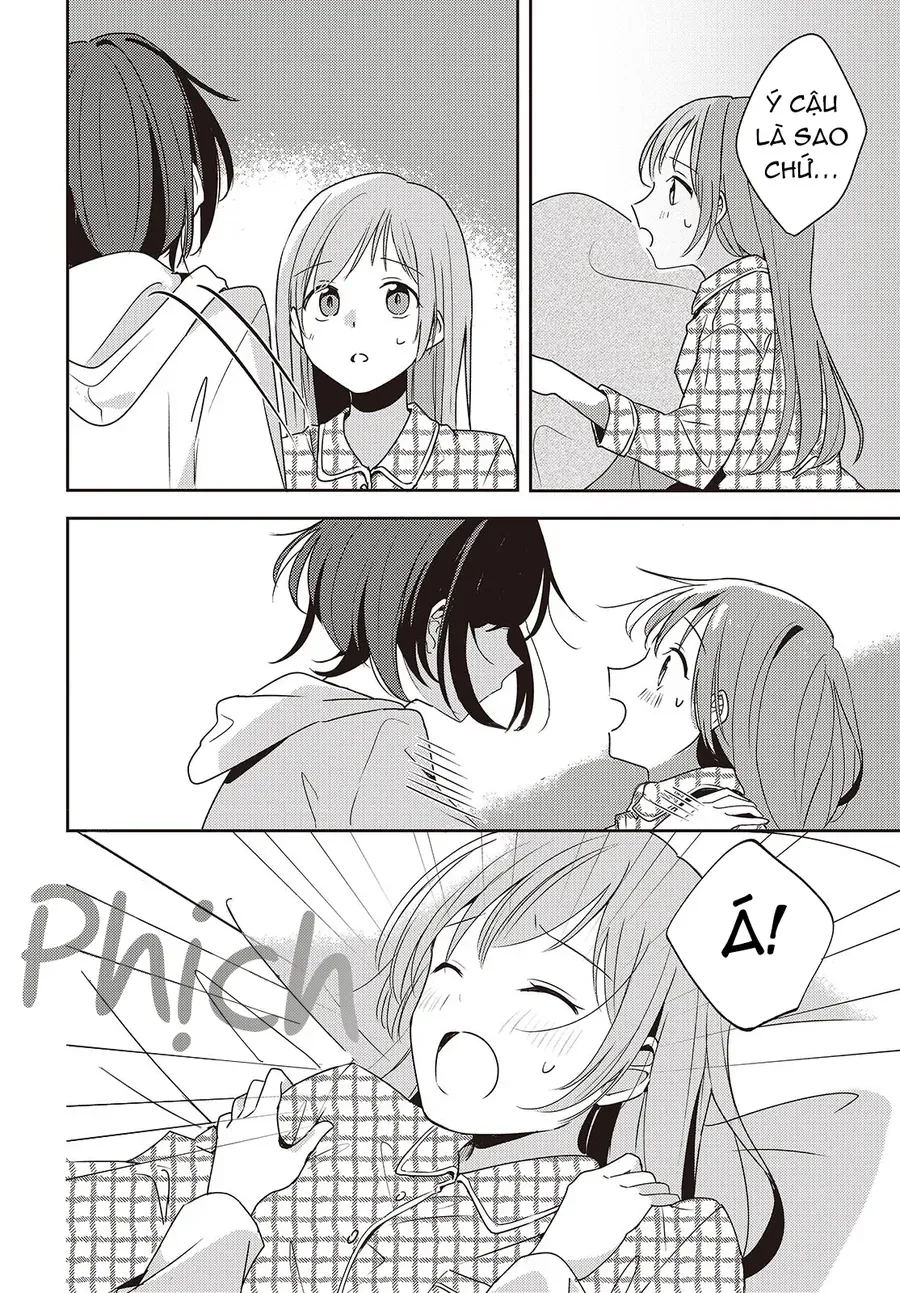 Cô bản thuở nhỏ kêu meo dưới váy của tôi Chapter 5 - 31