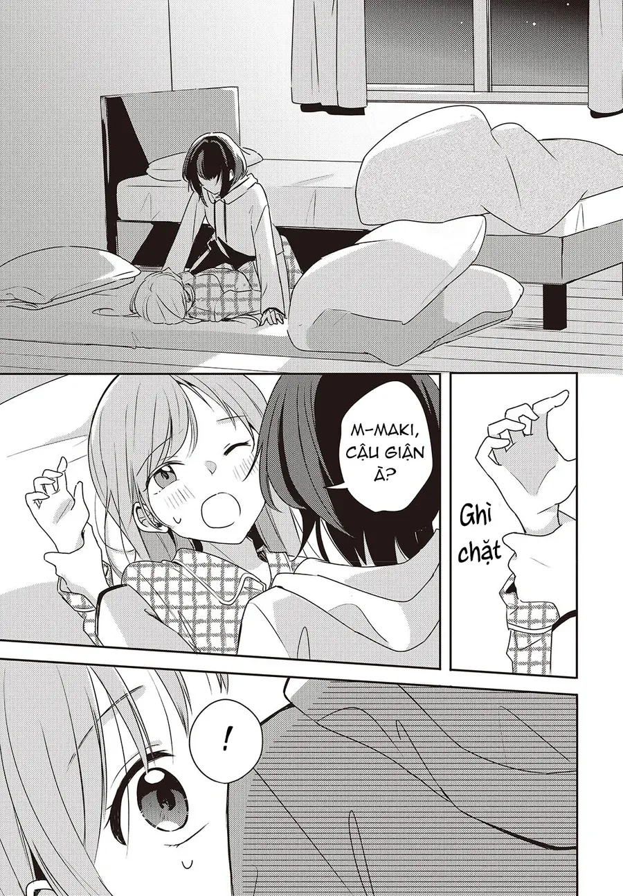 Cô bản thuở nhỏ kêu meo dưới váy của tôi Chapter 5 - 32