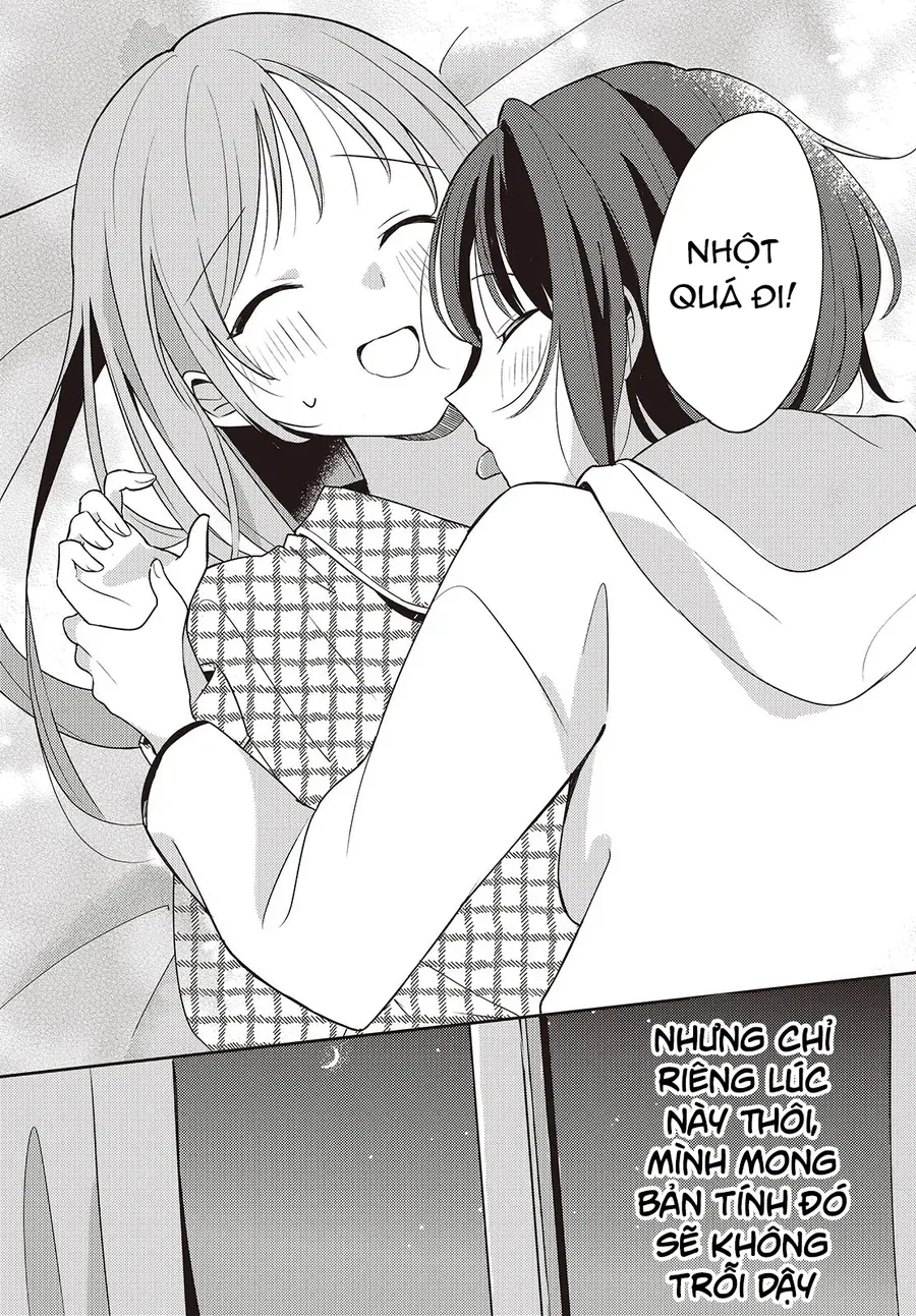 Cô bản thuở nhỏ kêu meo dưới váy của tôi Chapter 5 - 34