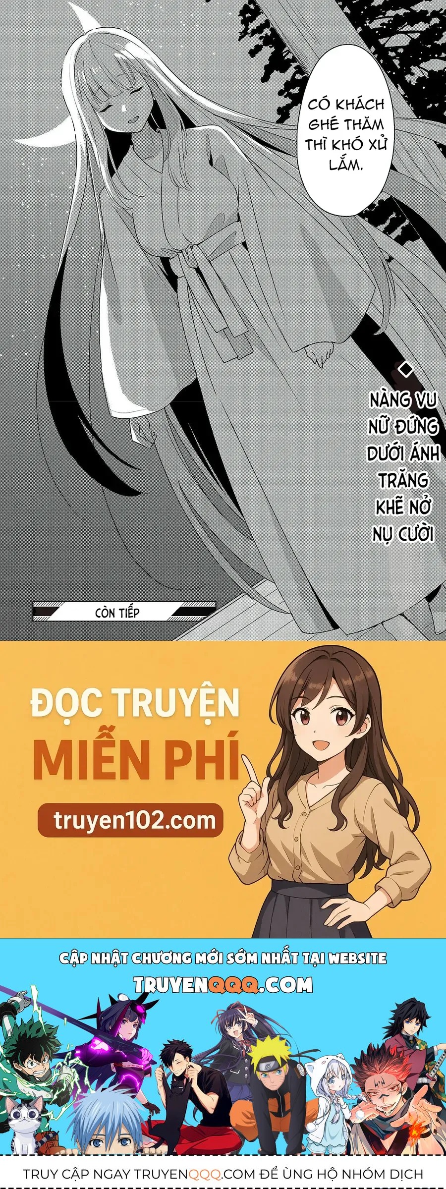 Cô bản thuở nhỏ kêu meo dưới váy của tôi Chapter 5 - 36