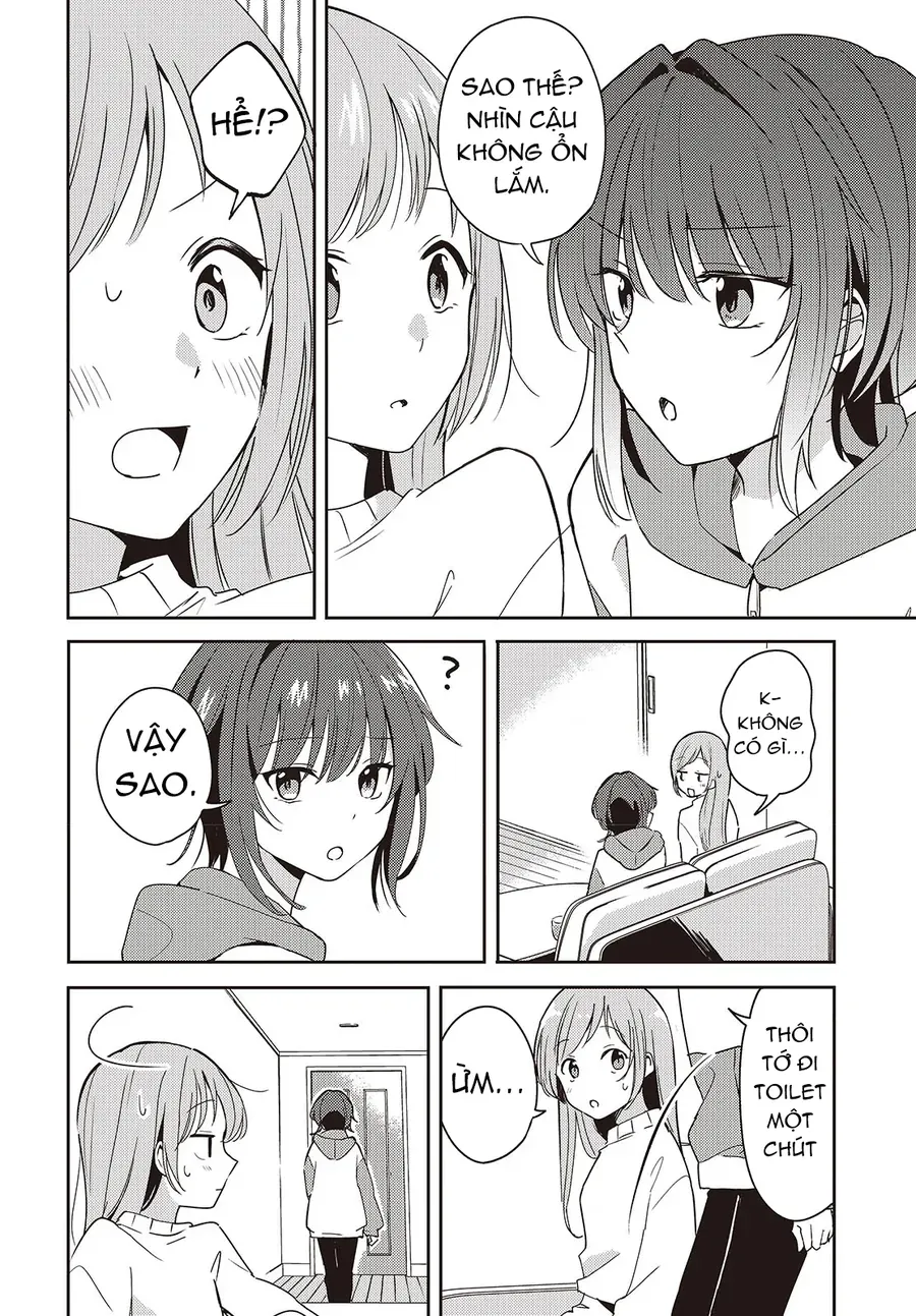 Cô bản thuở nhỏ kêu meo dưới váy của tôi Chapter 5 - 7