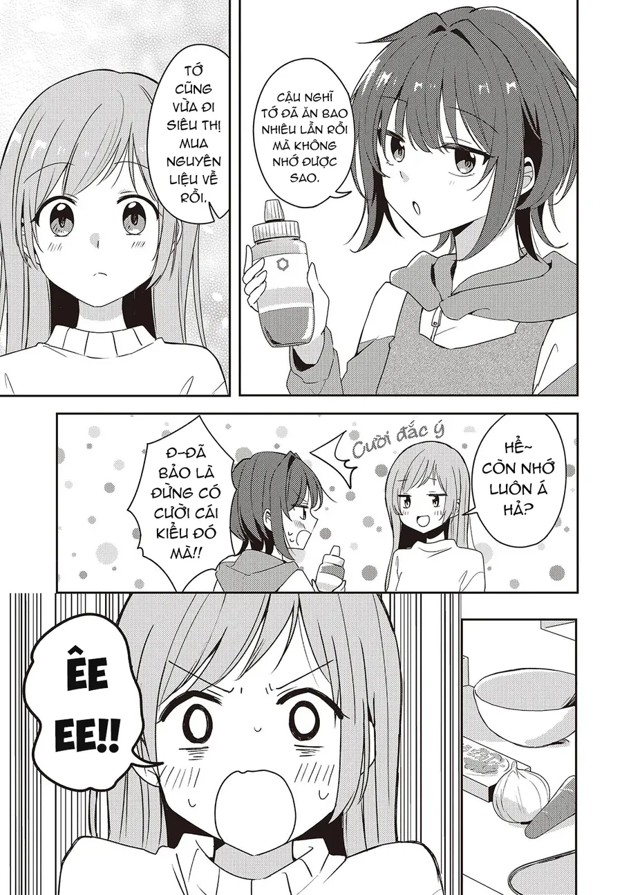 Cô bản thuở nhỏ kêu meo dưới váy của tôi Chapter 5 - 10