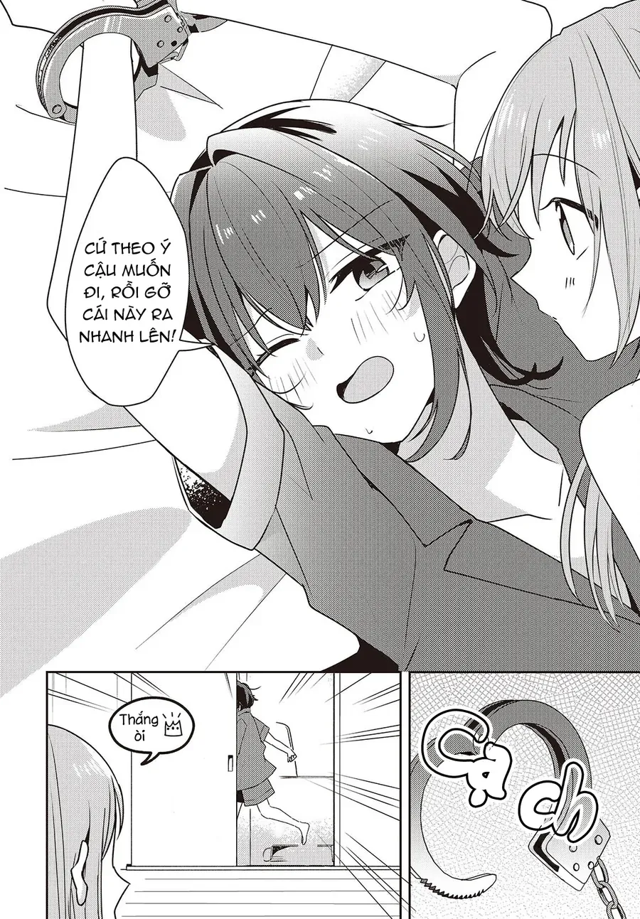 Cô bản thuở nhỏ kêu meo dưới váy của tôi Chapter 7 - 17