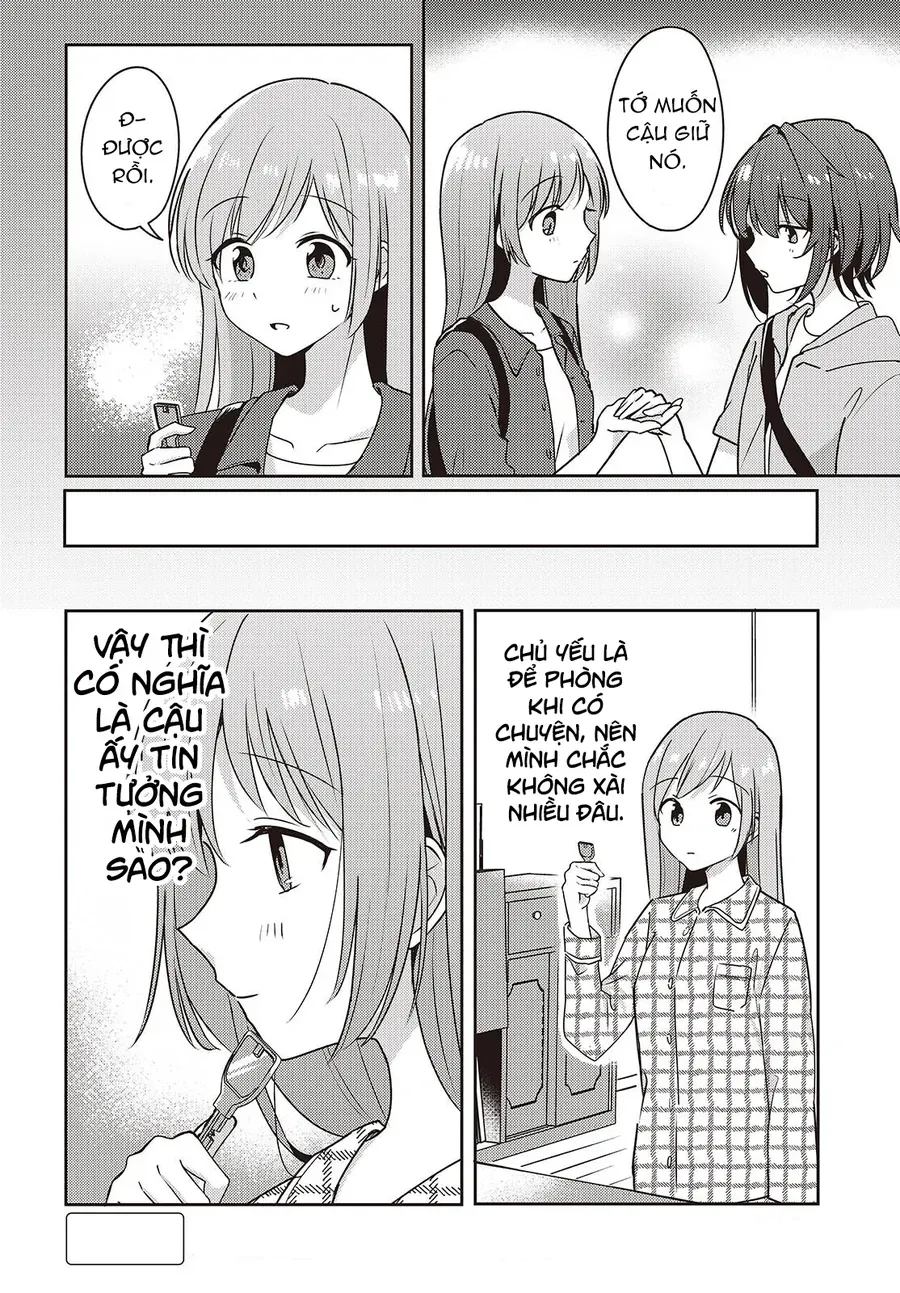 Cô bản thuở nhỏ kêu meo dưới váy của tôi Chapter 7 - 5