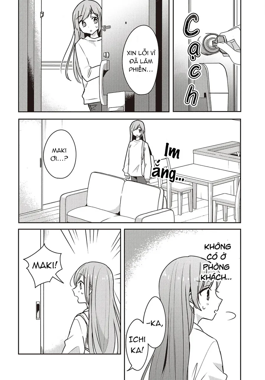 Cô bản thuở nhỏ kêu meo dưới váy của tôi Chapter 7 - 9