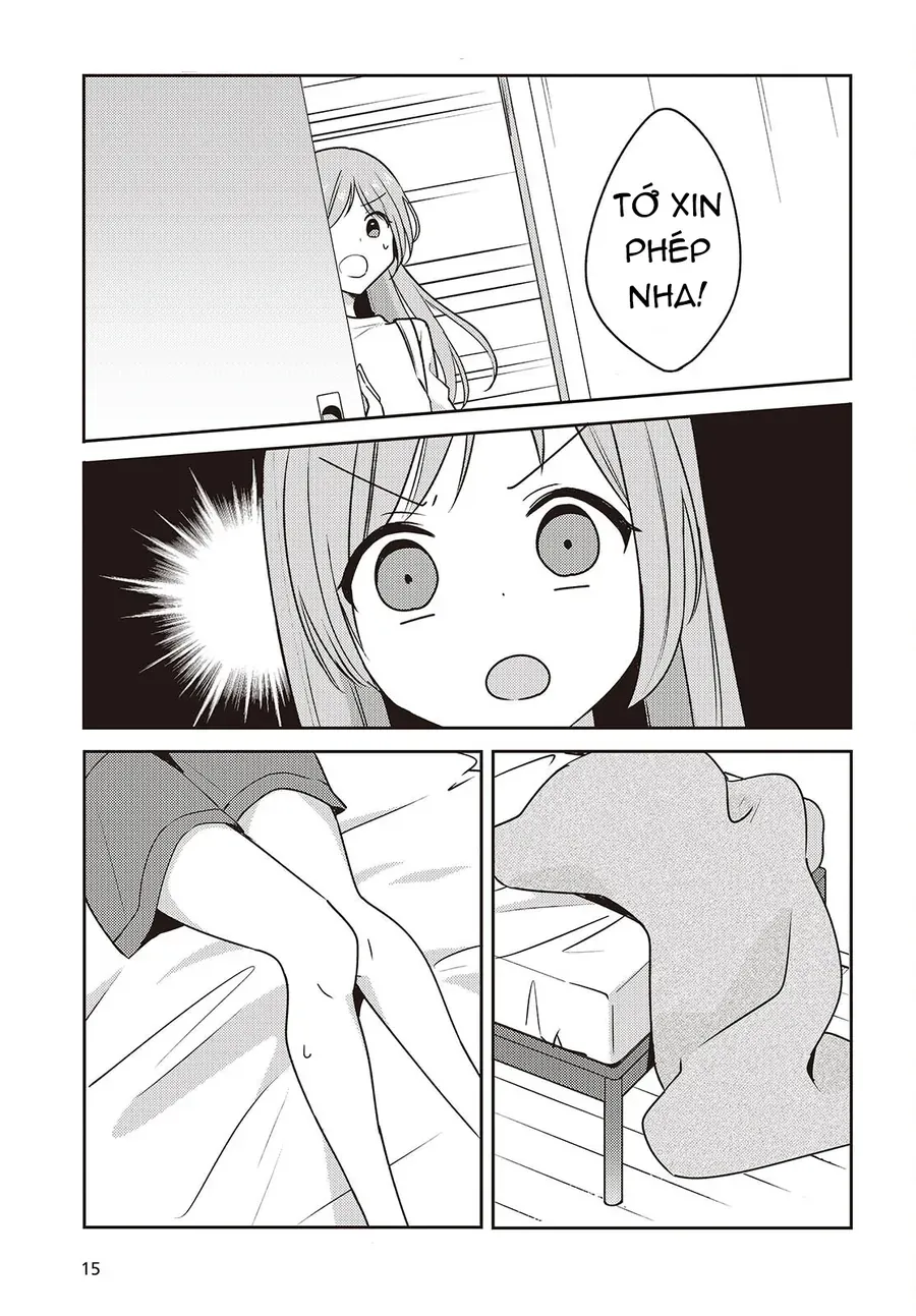 Cô bản thuở nhỏ kêu meo dưới váy của tôi Chapter 7 - 10
