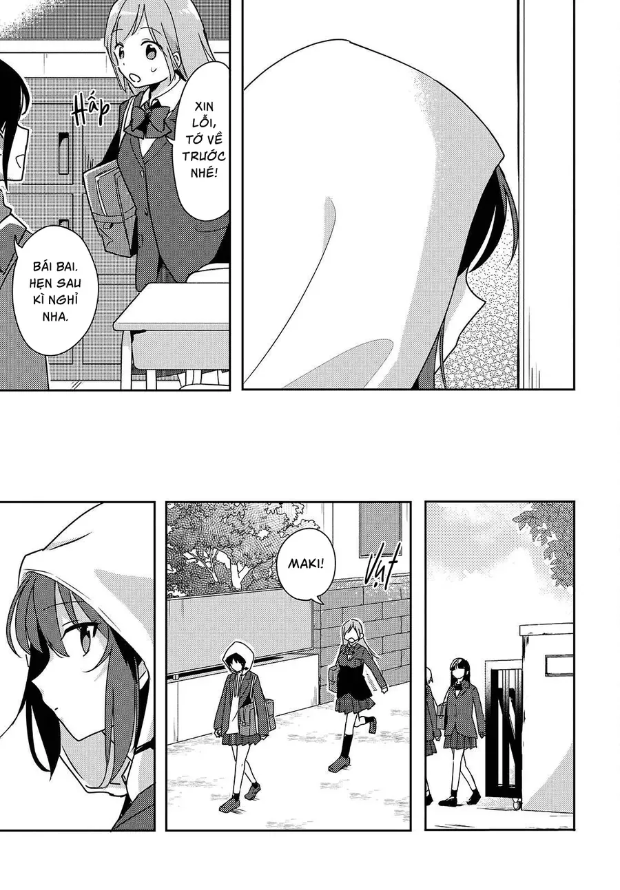 Cô bản thuở nhỏ kêu meo dưới váy của tôi Chapter 8 - 4