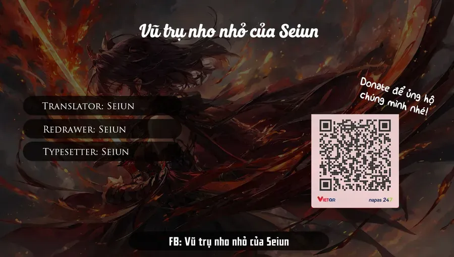 Câu Chuyện Về Con Mèo Đen Tự Nhiên Biến Thành Người. Chapter 12 - 3