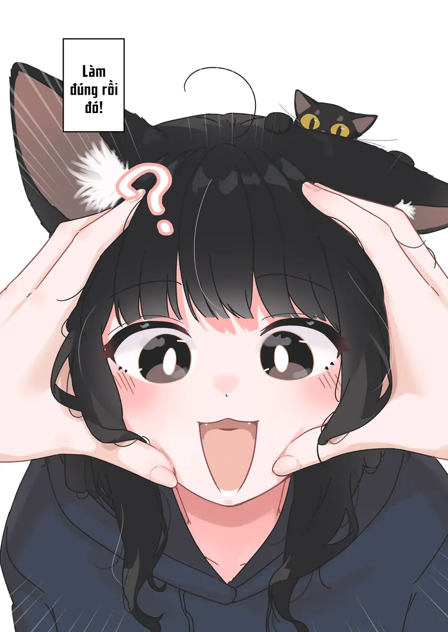 Kuroneko no Ohanashi Chapter 12 - 2