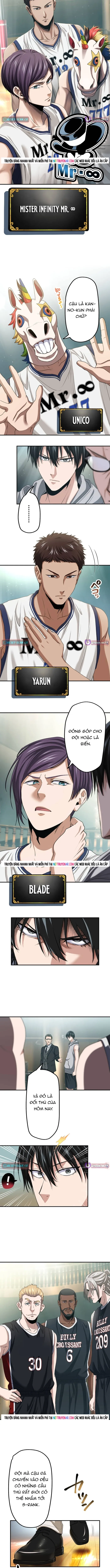 Trò Chơi Ranker ~ Màn Trình Diễn Bóng Rổ Chapter 15 - 2