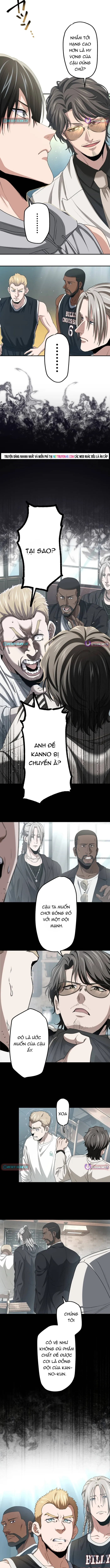 Trò Chơi Ranker ~ Màn Trình Diễn Bóng Rổ Chapter 15 - 3