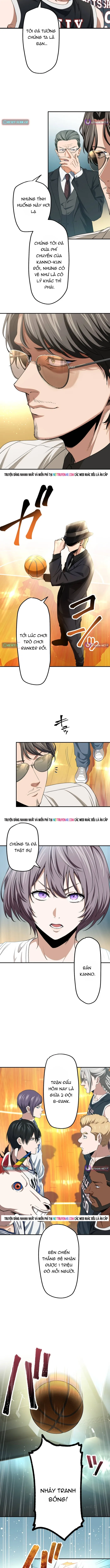 Trò Chơi Ranker ~ Màn Trình Diễn Bóng Rổ Chapter 15 - 4
