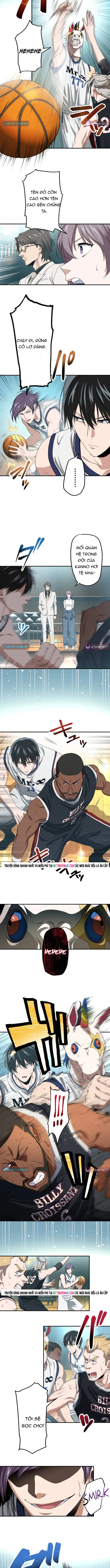 Trò Chơi Ranker ~ Màn Trình Diễn Bóng Rổ Chapter 15 - 5