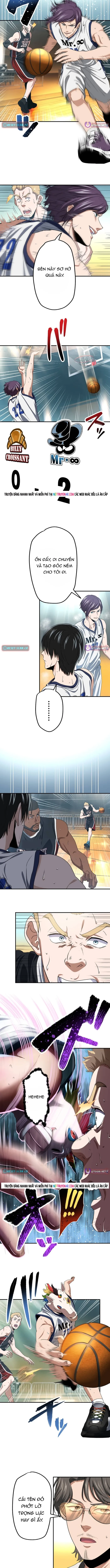 Trò Chơi Ranker ~ Màn Trình Diễn Bóng Rổ Chapter 15 - 6