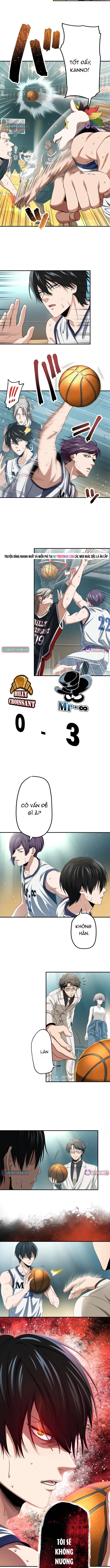 Trò Chơi Ranker ~ Màn Trình Diễn Bóng Rổ Chapter 15 - 7