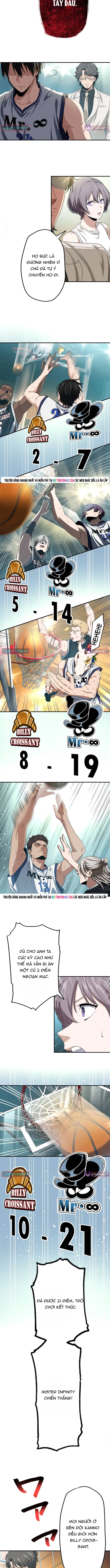 Trò Chơi Ranker ~ Màn Trình Diễn Bóng Rổ Chapter 15 - 8