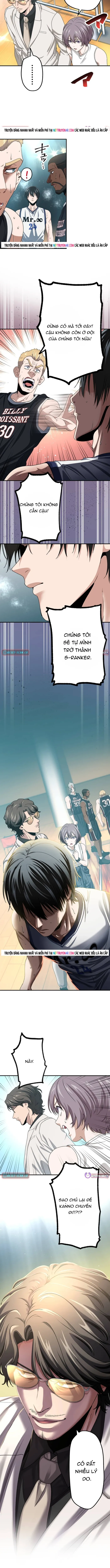 Trò Chơi Ranker ~ Màn Trình Diễn Bóng Rổ Chapter 15 - 9
