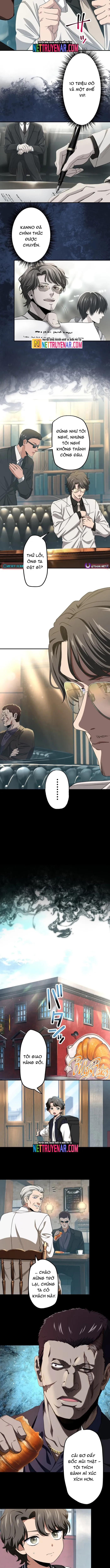 Trò Chơi Ranker ~ Màn Trình Diễn Bóng Rổ Chapter 16 - 2