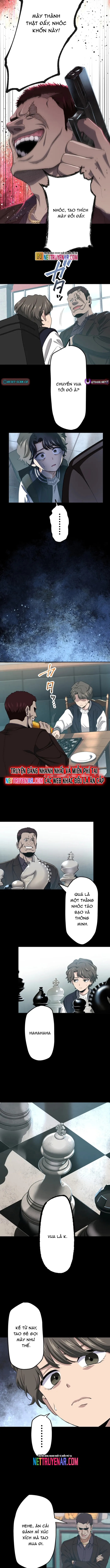 Trò Chơi Ranker ~ Màn Trình Diễn Bóng Rổ Chapter 16 - 4