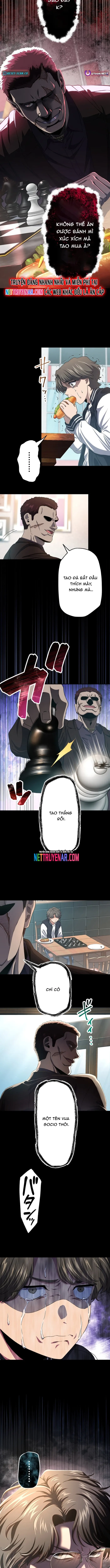 Trò Chơi Ranker ~ Màn Trình Diễn Bóng Rổ Chapter 16 - 6