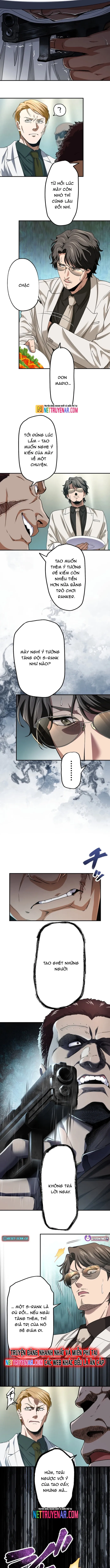 Trò Chơi Ranker ~ Màn Trình Diễn Bóng Rổ Chapter 16 - 8