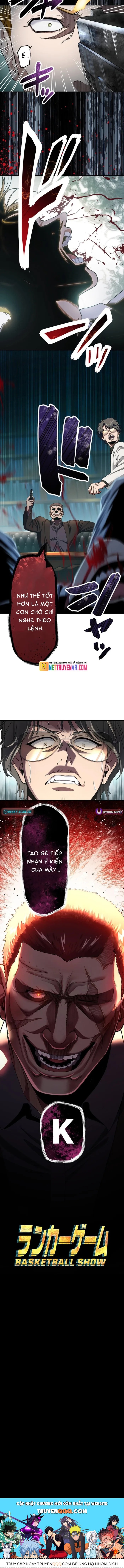 Trò Chơi Ranker ~ Màn Trình Diễn Bóng Rổ Chapter 16 - 9