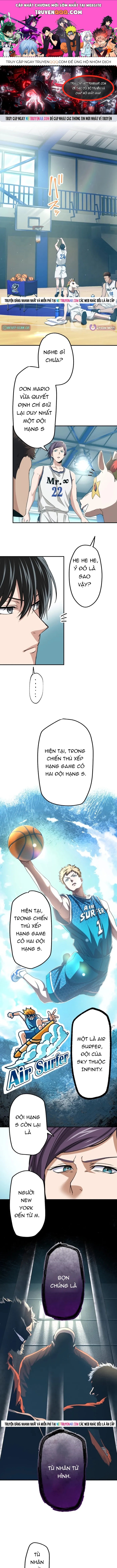 Trò Chơi Ranker ~ Màn Trình Diễn Bóng Rổ Chapter 17 - 1