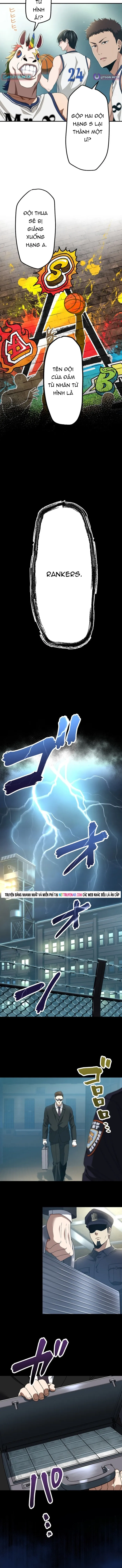 Trò Chơi Ranker ~ Màn Trình Diễn Bóng Rổ Chapter 17 - 2