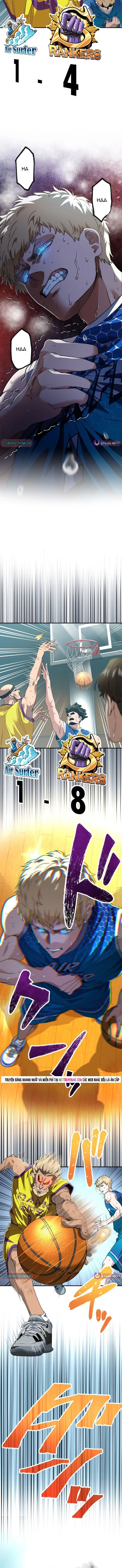 Trò Chơi Ranker ~ Màn Trình Diễn Bóng Rổ Chapter 17 - 11