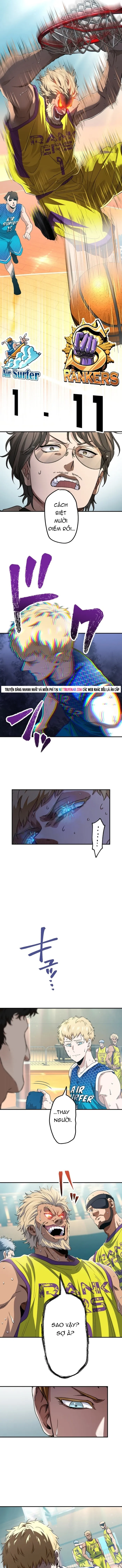 Trò Chơi Ranker ~ Màn Trình Diễn Bóng Rổ Chapter 17 - 12