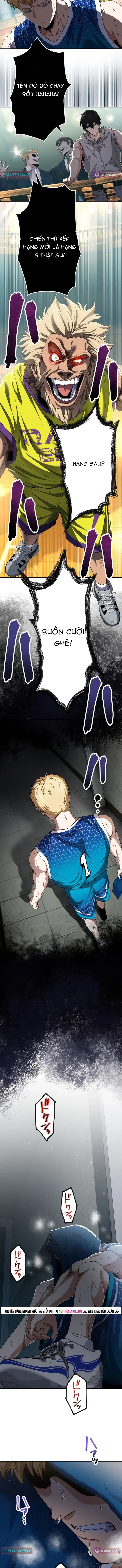 Trò Chơi Ranker ~ Màn Trình Diễn Bóng Rổ Chapter 17 - 13
