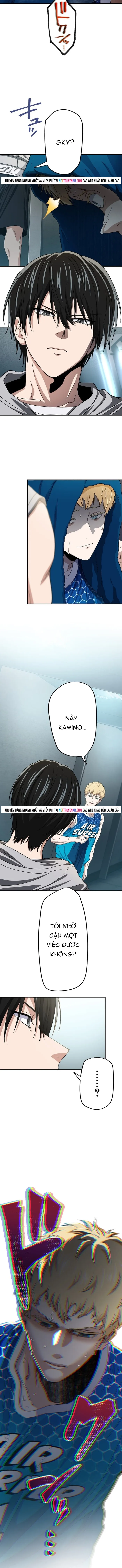 Trò Chơi Ranker ~ Màn Trình Diễn Bóng Rổ Chapter 17 - 14