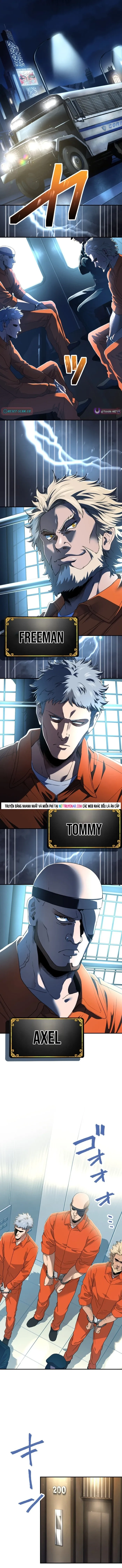 Trò Chơi Ranker ~ Màn Trình Diễn Bóng Rổ Chapter 17 - 3