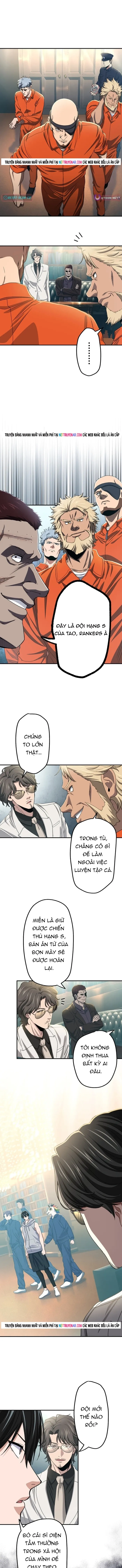 Trò Chơi Ranker ~ Màn Trình Diễn Bóng Rổ Chapter 17 - 4