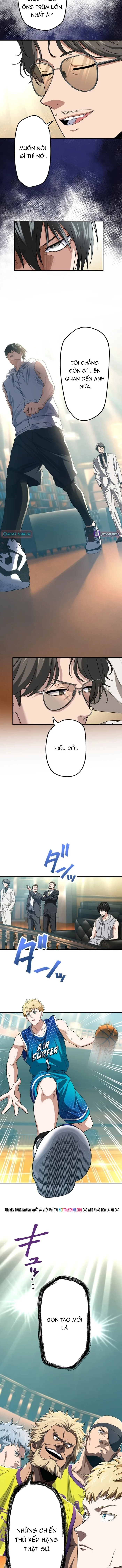 Trò Chơi Ranker ~ Màn Trình Diễn Bóng Rổ Chapter 17 - 5