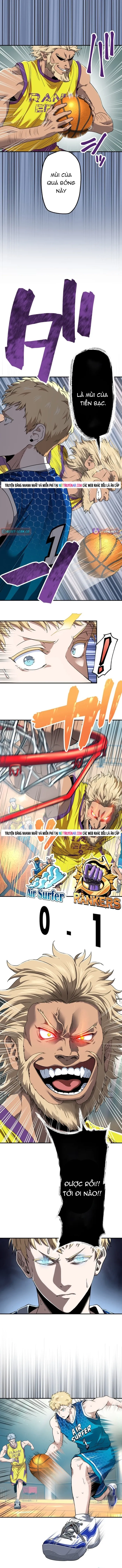 Trò Chơi Ranker ~ Màn Trình Diễn Bóng Rổ Chapter 17 - 7