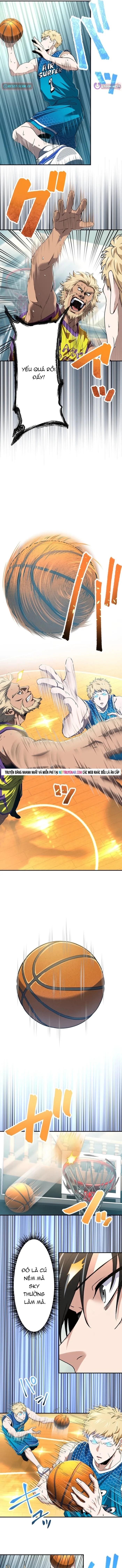 Trò Chơi Ranker ~ Màn Trình Diễn Bóng Rổ Chapter 17 - 8