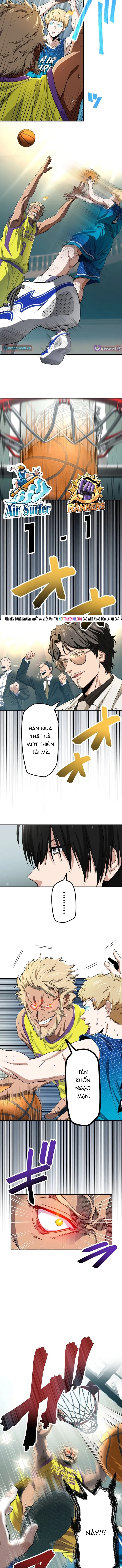 Trò Chơi Ranker ~ Màn Trình Diễn Bóng Rổ Chapter 17 - 9