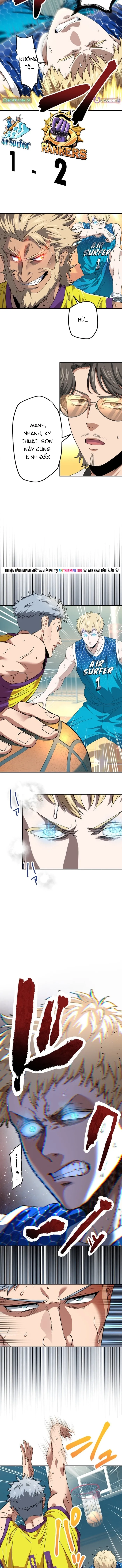 Trò Chơi Ranker ~ Màn Trình Diễn Bóng Rổ Chapter 17 - 10