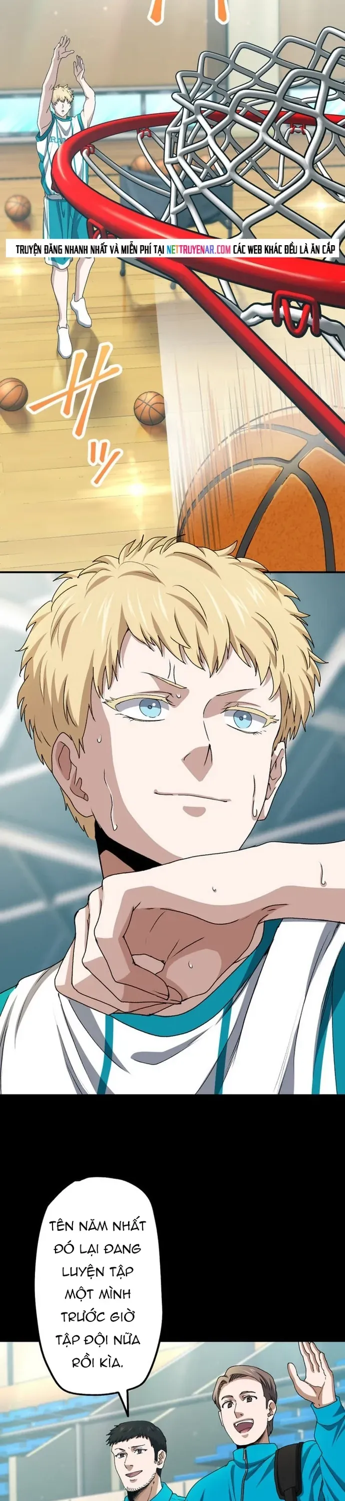 Trò Chơi Ranker ~ Màn Trình Diễn Bóng Rổ Chapter 18 - 2