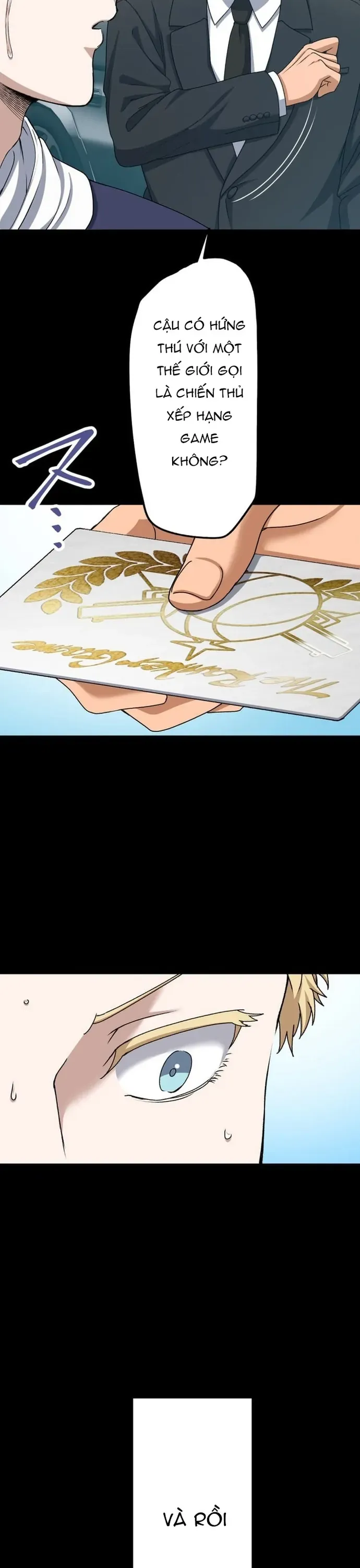 Trò Chơi Ranker ~ Màn Trình Diễn Bóng Rổ Chapter 18 - 11