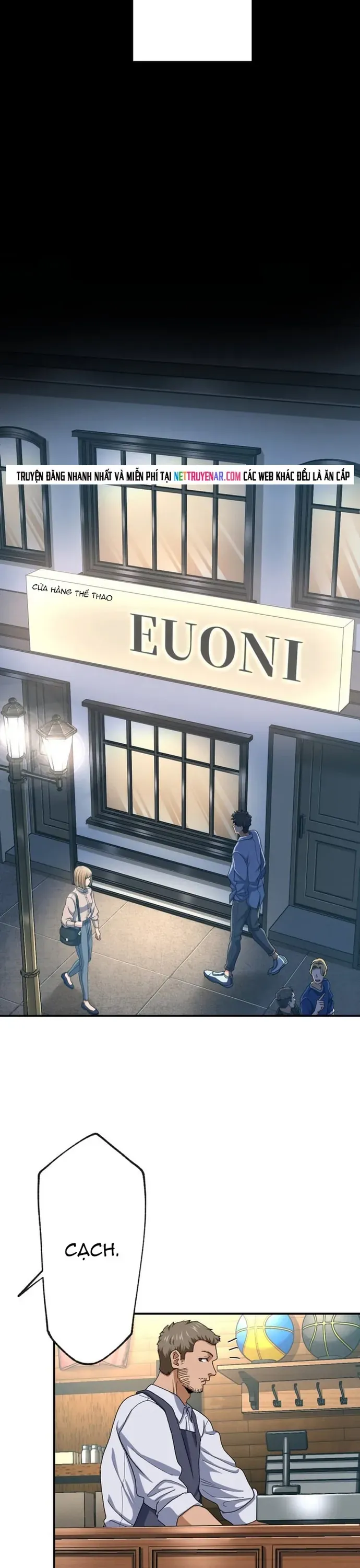 Trò Chơi Ranker ~ Màn Trình Diễn Bóng Rổ Chapter 18 - 12