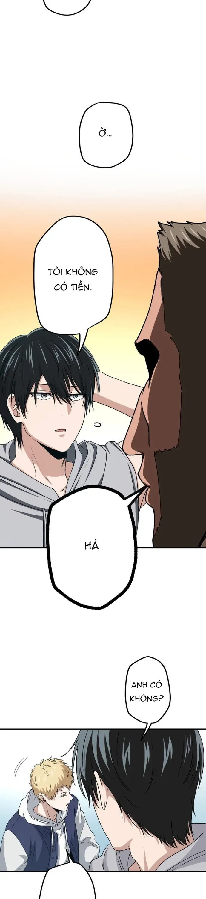 Trò Chơi Ranker ~ Màn Trình Diễn Bóng Rổ Chapter 18 - 14