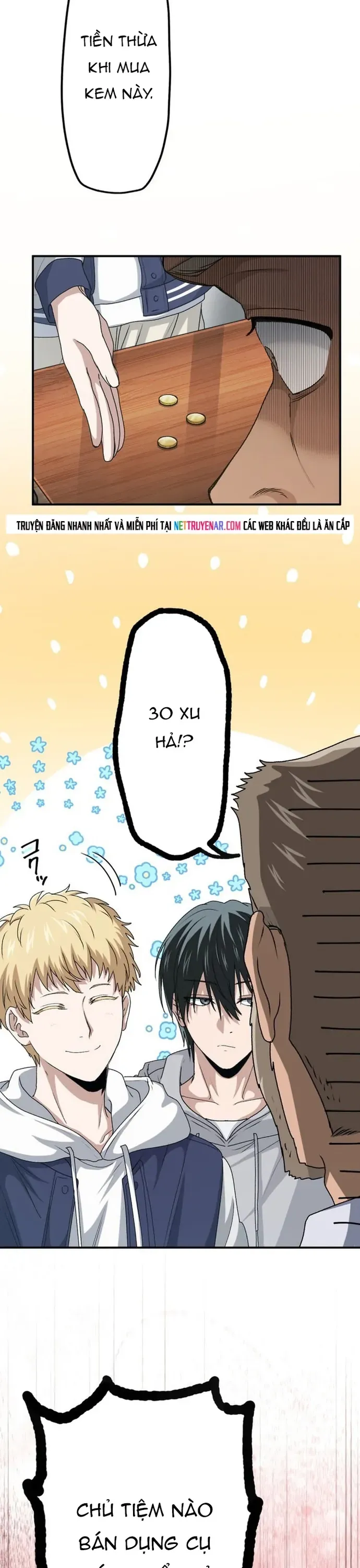 Trò Chơi Ranker ~ Màn Trình Diễn Bóng Rổ Chapter 18 - 15