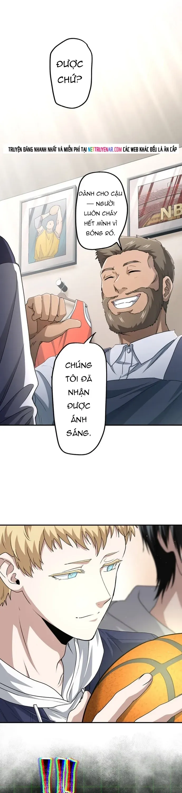 Trò Chơi Ranker ~ Màn Trình Diễn Bóng Rổ Chapter 18 - 19