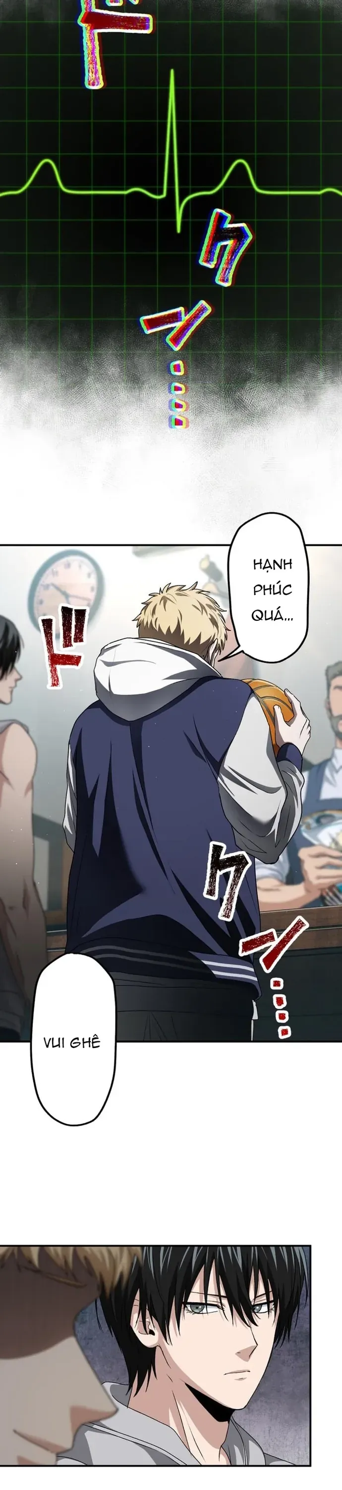 Trò Chơi Ranker ~ Màn Trình Diễn Bóng Rổ Chapter 18 - 20