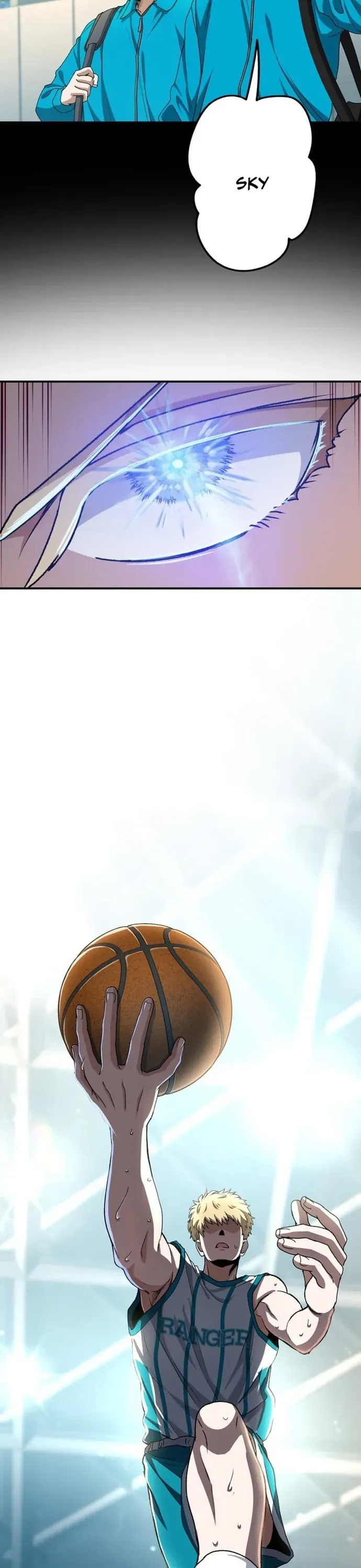 Trò Chơi Ranker ~ Màn Trình Diễn Bóng Rổ Chapter 18 - 3